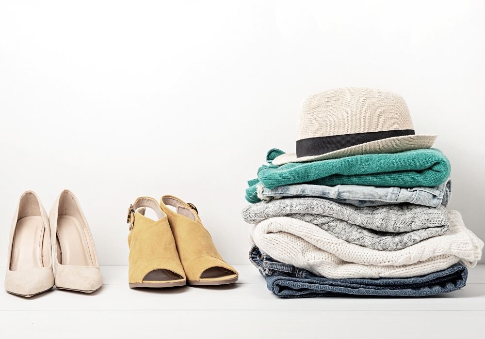 Shopping second hand vs sustainable brands Which is better for the